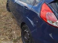 Usata Ford Fiesta 60 CV (44 kW) 2015 Blu Utilitaria