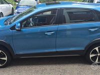 Usata DR DR3 106 CV (77 kW) 2019 Blu SUV