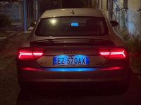 Usata Audi A7 272 CV (200 kW) 2015 Grigio Utilitaria