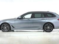 Brugt BMW 520 M Sport 190 HK (139 kW) 2022 Grå Stationcar