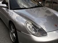 Gebraucht Porsche Boxster 238 PS (175 kW) 2003 Cabrio