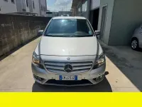 Usata Mercedes B160 122 CV (89 kW) 2012 Other Utilitaria