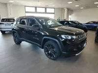 Usata Jeep Compass 131 CV (96 kW) 2022 Nero SUV