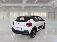 Usata Citroën C3 PureTech 82 CV (60 kW) 2022 Bianco Utilitaria