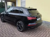 Usata Audi Q5 S-line plus 231 CV (169 kW) 2020 Nero SUV