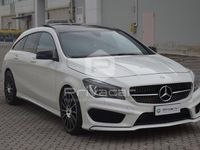 usata Mercedes CLA220 d S.W. Automatic Premium