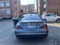 Usata Mercedes CLA200 Business 136 CV (100 kW) 2015 Berlina