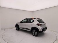 Usata Dacia Spring Comfort Plus 33 kW (45 CV) 2023 Argento metallizzato Utilitaria