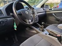 Usata VW Golf V 102 CV (75 kW) 2007 Grigio Berlina