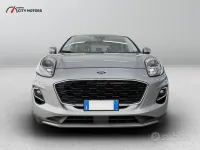 Usata Ford Puma Titanium S 125 CV (91 kW) 2022 Grigio SUV