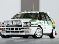 Usata Lancia Delta 196 CV (144 kW) 1990 Utilitaria