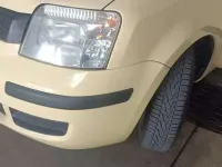 Usata Fiat Panda Active 69 CV (50 kW) 2012 Utilitaria