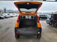 Usata Fiat Panda 4x4 80 CV (58 kW) 2017 Arancione Utilitaria