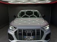 Usata Audi Q5 S-line plus 204 CV (150 kW) 2022 Grigio SUV