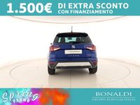 usata Seat Arona 1.0 ecotsi fr 115cv dsg my18