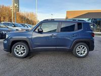 Usata Jeep Renegade Limited 131 CV (96 kW) 2024 Blu SUV