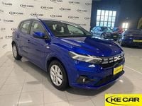 Usata Dacia Sandero Expression 101 CV (74 kW) 2023 Blu Berlina