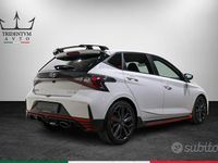 Usado Hyundai i20 N Performance 204 HP (150 kW) 2021 Branco Citadino
