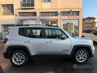 Usata Jeep Renegade Limited 120 CV (88 kW) 2018 Grigio SUV