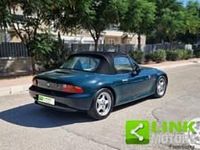 Usata BMW Z3 116 CV (85 kW) 1996 Verde metallizzato Cabrio
