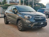Usata Fiat 500X Cross 140 CV (102 kW) 2015 Grigio SUV