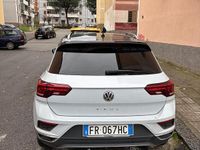Usata VW T-Roc 2018 Bianco SUV