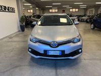 usata Toyota Auris Touring 1.8 Hybrid Lounge Garanzia Estesa