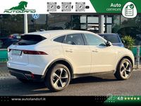 Usata Jaguar E-Pace SE 163 CV (119 kW) 2022 Bianco SUV