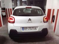 Usata Citroën C3 75 CV (55 kW) 2017 Bianco Berlina