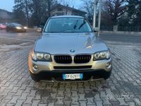 usata BMW X3 2.0 TDI X drive FULL OPTIONAL KM. 178.000