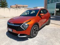 Usata Kia Sportage 115 CV (84 kW) 2023 Arancione SUV