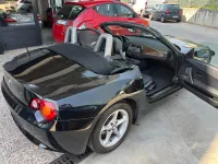Usata BMW Z4 Efficient Dynamics 192 CV (141 kW) 2003 Nero Cabrio