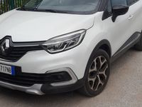 Usata Renault Captur 131 CV (96 kW) 2020 Bianco SUV