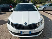 Usata Skoda Octavia Executive 116 CV (85 kW) 2018 Bianco Station wagon