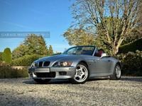 Usata BMW Z3 Sport Line 192 CV (141 kW) 1998 Argento Cabrio