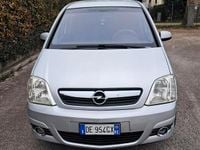Usata Opel Meriva Cosmo 2006 Grigio Monovolume