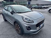 Second-hand Ford Puma Titanium X 125 CP (91 kW) 2024 Argintiu SUV