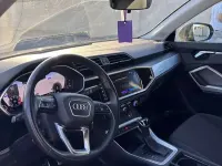 Usata Audi Q3 150 CV (110 kW) 2019 Grigio SUV