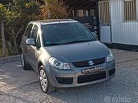 Usata Suzuki SX4 120 CV (88 kW) 2008 Grigio SUV