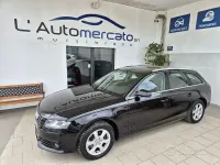 Usata Audi A4 Ambiente 120 CV (88 kW) 2010 Nero Station wagon