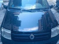 Usata Fiat Panda Dynamic 69 CV (50 kW) 2005 Nero Utilitaria
