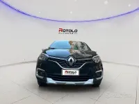 Usata Renault Captur 90 CV (66 kW) 2019 Bianco SUV