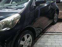 Usata Toyota iQ 67 CV (49 kW) 2010 Nero Utilitaria