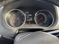 Usata VW Polo Cross 90 CV (66 kW) 2015 Grigio Utilitaria