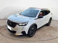 Usata Peugeot 2008 Allure 131 CV (96 kW) 2022 Bianco SUV