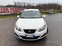 Usata Seat Ibiza ST Reference 74 CV (54 kW) 2010 Bianco Station wagon