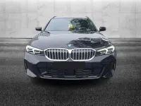 Usata BMW 330 M Sport 286 CV (210 kW) 2024 Nero Station wagon