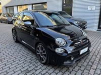 usata Abarth 595 PELLE NAVIGATORE APPLE CAPRLAY IVA ESPOSTA