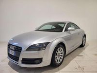 Usata Audi TT 160 CV (117 kW) 2008 Argento Coupé
