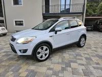 Usata Ford Kuga 136 CV (100 kW) 2009 Bianco SUV